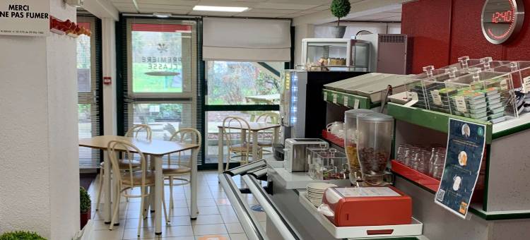 奥尔良北-萨兰普瑞米尔经典酒店(Premiere Classe Orleans Nord - Saran)图片