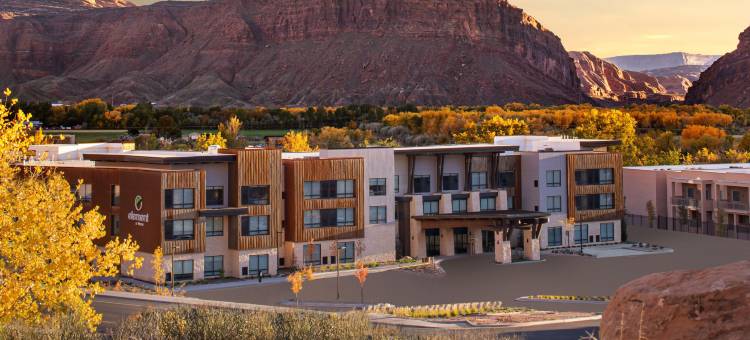 摩押源宿酒店(Element Moab)图片