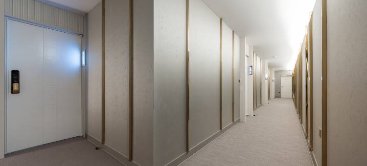 Busan Mandeok Den Vesta Hotel Forest图片
