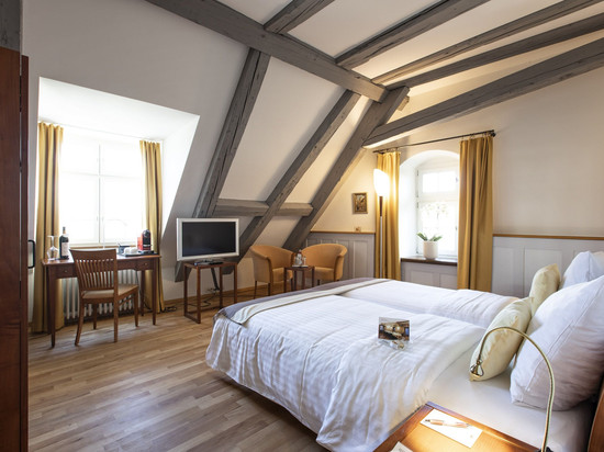 德查姆罗姆霍夫酒店