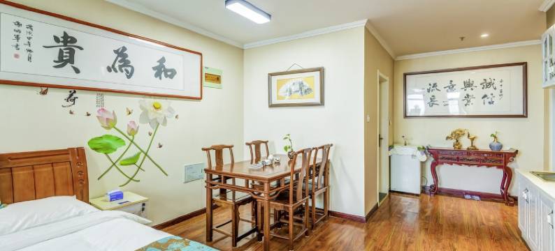 星尚思唯特公寓(机场路店)图片