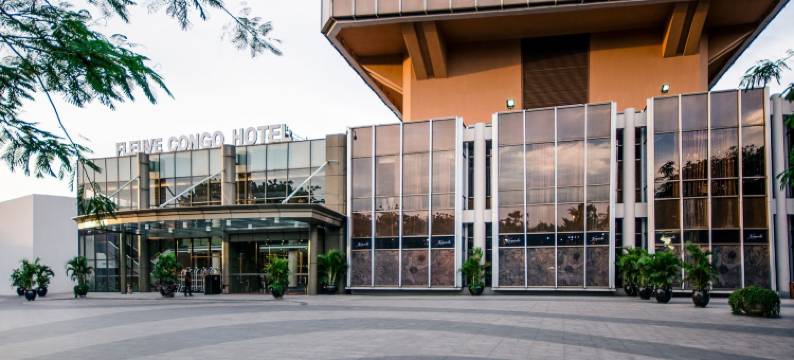 刚果河酒店 - 布拉森酒店(Fleuve Congo Hotel by Blazon Hotels)图片