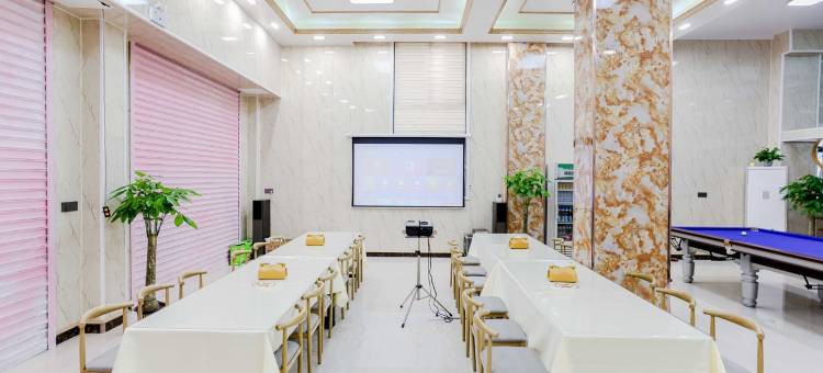 慢姑娘别墅桃子(华安路分店)图片