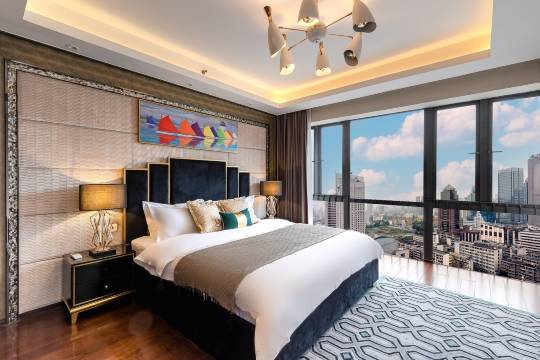 熙云公馆高端套房公寓(东华门街分店)