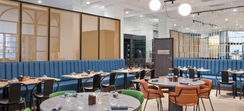 华沙中心金色郁金香酒店(Golden Tulip Warszawa Centrum)图片