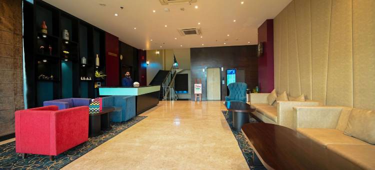 的海景舒适酒店(Comfort Hotel Vista)图片