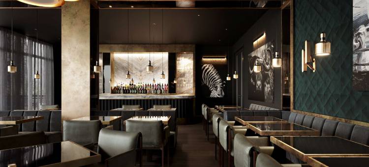 AMANO东面的酒店(Amano East Side)图片