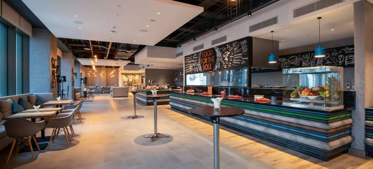 迪拜金区美居酒店(Mercure Dubai Gold District)图片