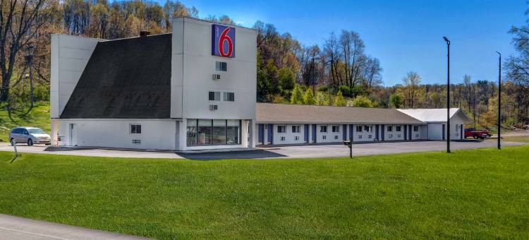 Motel 6贝尔维尔，OH - 中俄亥俄(Motel 6 Bellville, Oh - Mid-Ohio)图片