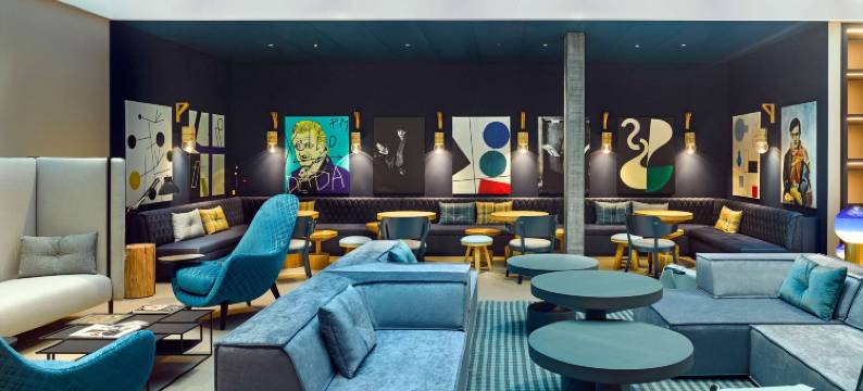 苏黎世机场环形区凯悦嘉轩酒店(Hyatt Place Zurich Airport the Circle)图片