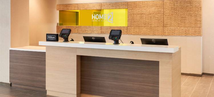 劳德代尔堡市中心希尔顿惠庭套房酒店(Home2 Suites by Hilton Ft. Lauderdale Downtown)图片