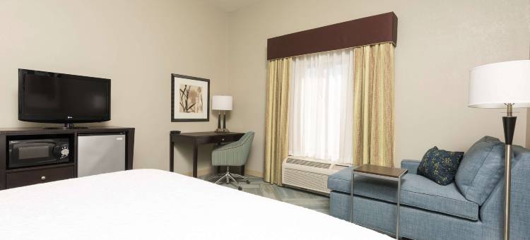 希尔顿欢朋酒店-底特律罗斯维尔(Hampton Inn Detroit/Roseville)图片