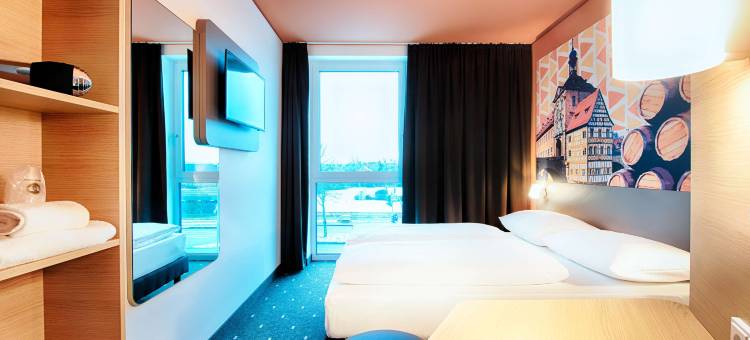班贝格 B&B 酒店(B&B HOTEL Bamberg)图片