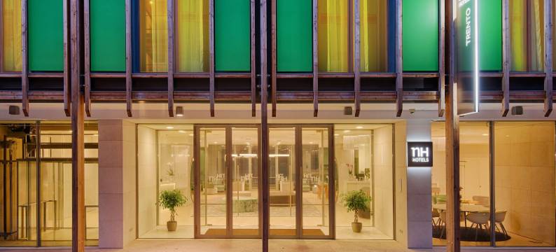 兰托NH酒店(NH Trento)图片