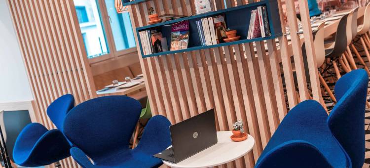 宜必思尚品巴黎克拉马尔火车站酒店(Ibis Styles Clamart Gare Grand Paris)图片