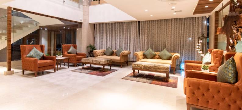 帕坦科特贝斯特韦斯特景观酒店(Best Western la Vista Pathankot)图片