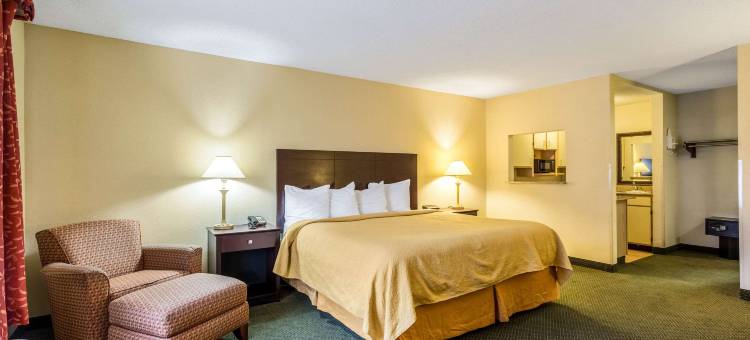 凯艺会议中心酒店(Quality Inn & Conference Center)图片