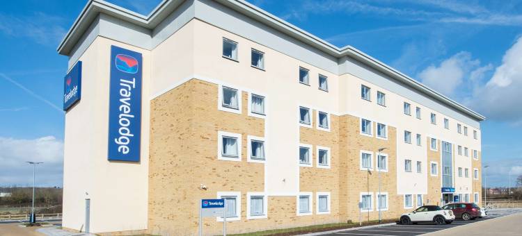 滨海韦斯顿旅客之家酒店(Travelodge Weston-Super-Mare)图片