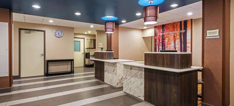 詹姆斯敦拉昆塔温德姆套房酒店(La Quinta Inn & Suites by Wyndham Jamestown)图片