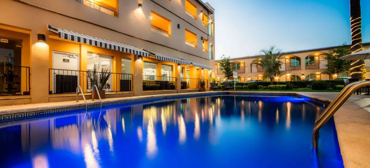 北蒙特雷舒眠酒店(Sleep Inn Monterrey Norte)图片