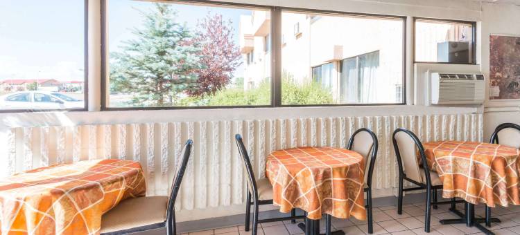 拉勒米温德姆速8酒店(Super 8 by Wyndham Laramie)图片