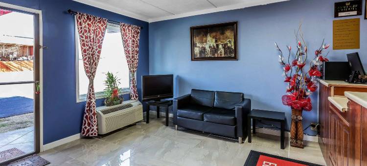 伊克诺旅馆(Econo Lodge Lavonia I-85)图片