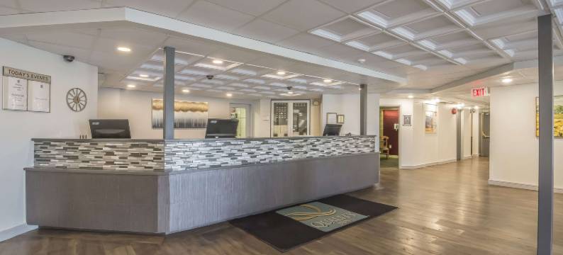 西埃德蒙顿凯艺酒店(Quality Inn West Edmonton)图片