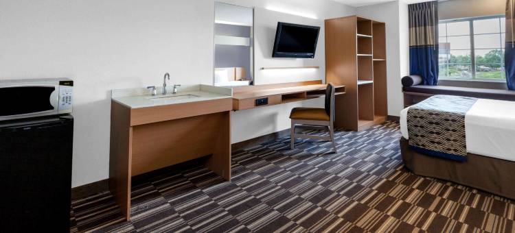 巴尔的摩BWI机场麦客达温德姆酒店(Microtel Inn & Suites by Wyndham BWI Airport Baltimore)图片