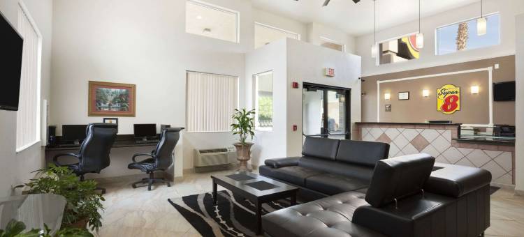 马拉纳-图森地区速8酒店(Super 8 by Wyndham Marana/Tucson Area)图片