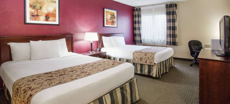 贝顿多夫温德姆华美达酒店(Ramada by Wyndham Bettendorf)图片