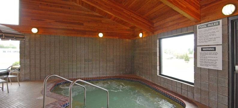 美林美吟温德姆酒店(AmericInn by Wyndham Merrill)图片