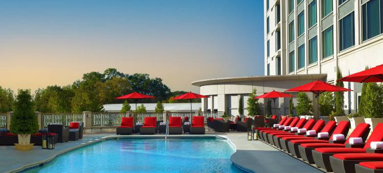 InterContinental Hotels 巴克海特亚特兰大(InterContinental Hotels BUCKHEAD ATLANTA by IHG)图片