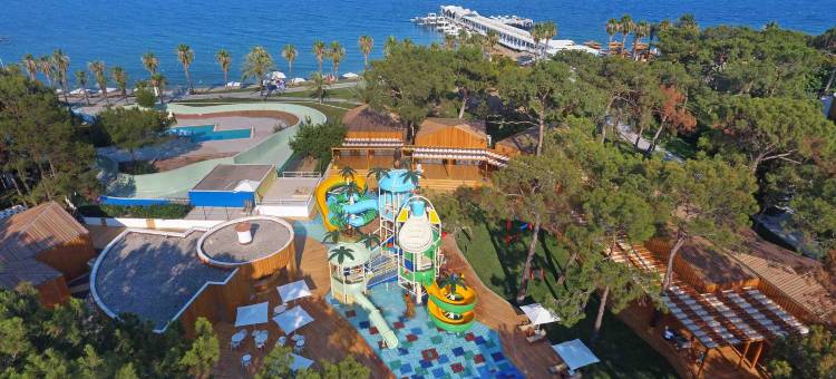 里克萨斯桑格特酒店 - 带您进入传奇之地(Rixos Sungate - the Land of Legends Access)图片