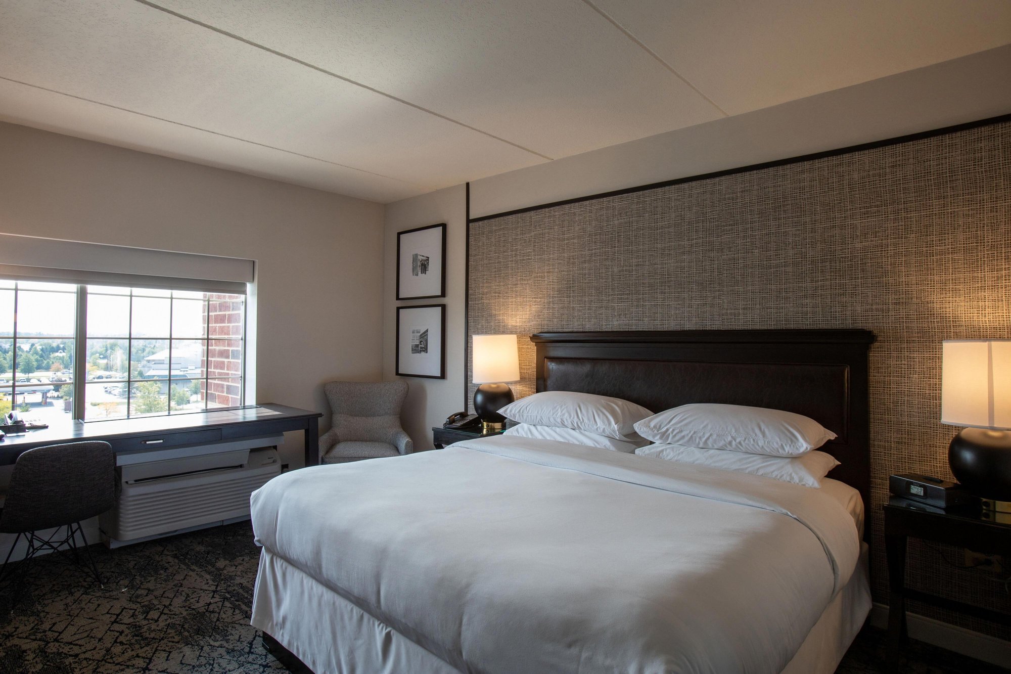 Sheraton Chicago NorthbrookOver view