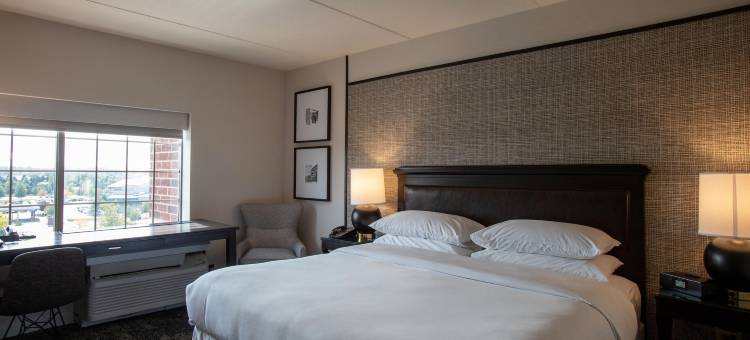 芝加哥诺斯布鲁克喜来登酒店(Sheraton Chicago Northbrook)图片