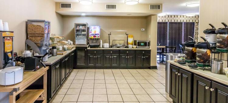 萨凡纳 I-95 凯艺酒店(Quality Inn Savannah I-95)图片