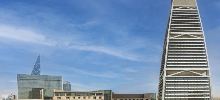 利雅得文华东方酒店(Mandarin Oriental Al Faisaliah, Riyadh)图片