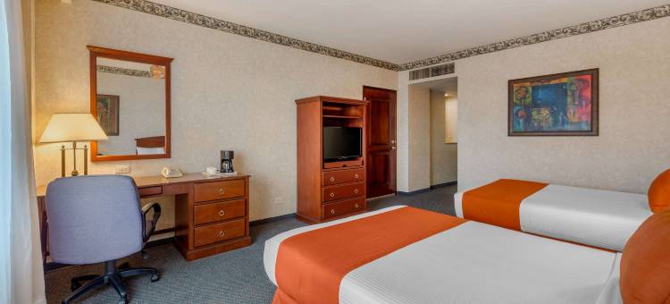 凯艺酒店-蒙特雷拉菲(Quality Inn Monterrey la Fe)图片