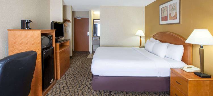 坎顿美洲最佳价值旅馆(Americas Best Value Inn Canton)图片