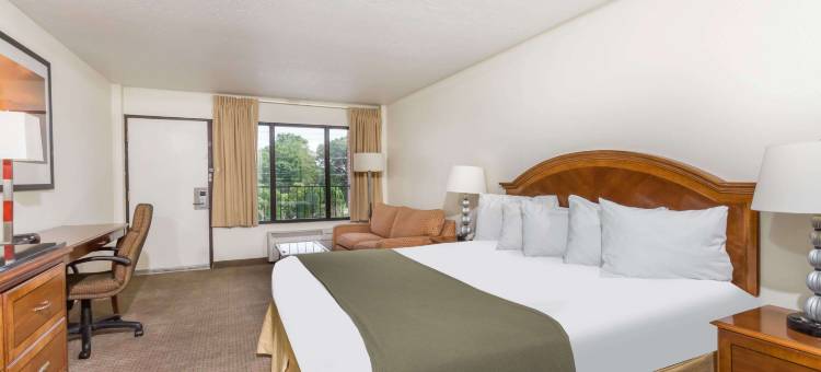 贝德福德温德姆戴斯酒店(Days Inn by Wyndham Bedford)图片