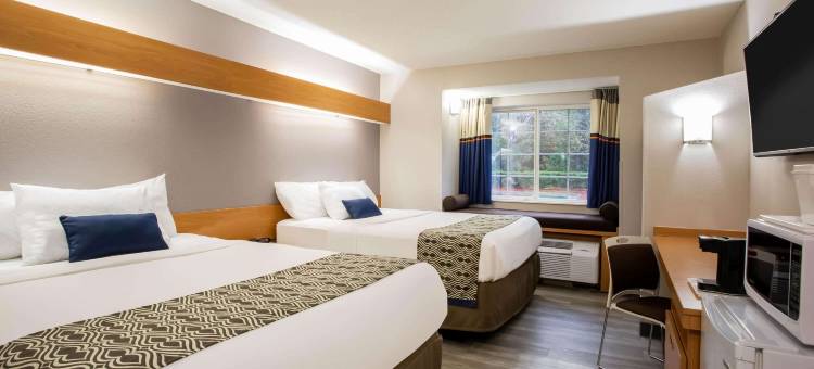 南派恩斯/派恩赫斯特温德姆麦客达套房酒店(Microtel Inn & Suites by Wyndham Southern Pines / Pinehurst)图片