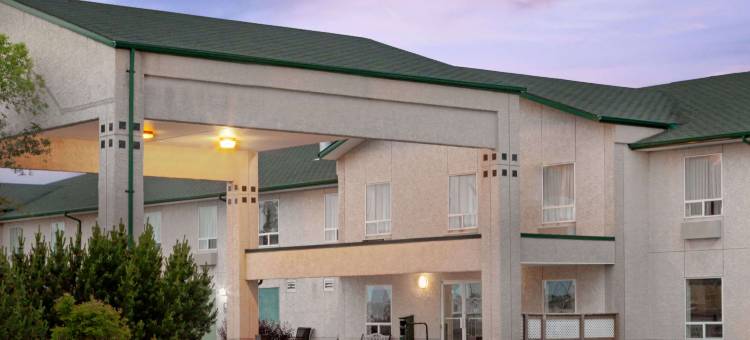 莫登速8酒店(Super 8 by Wyndham Morden)图片