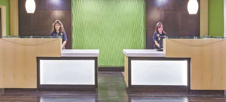 佩科斯拉昆塔温德姆套房酒店(La Quinta Inn & Suites by Wyndham Pecos)图片