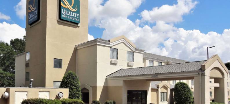 罗利北凯艺套房酒店(Quality Inn & Suites Raleigh North Raleigh)图片