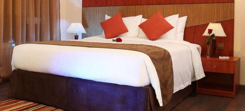 萨米亚贝斯特韦斯特优质酒店(Best Western Plus Salmiya)图片