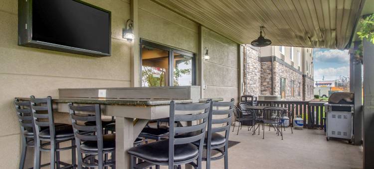 丹维尔舒适套房(Comfort Suites Danville)图片