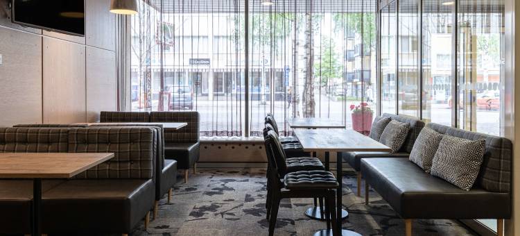 约恩苏斯堪迪克酒店(Scandic Joensuu)图片