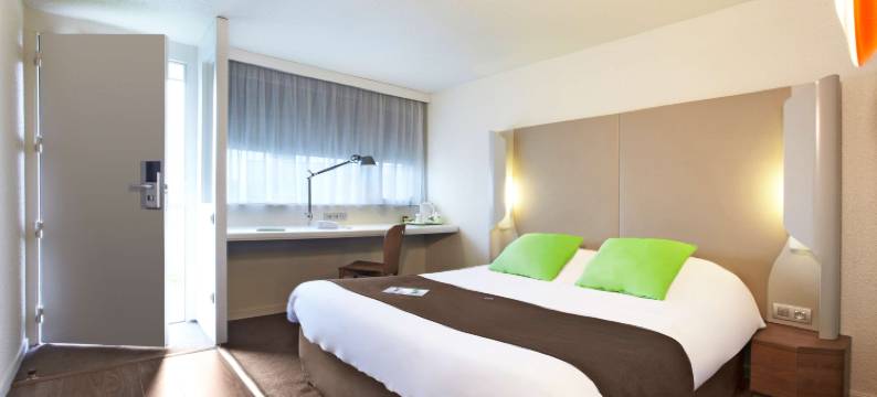 康铂酒店-鲁昂东圣皮埃尔(Campanile Rouen Est - Franqueville Saint Pierre)图片