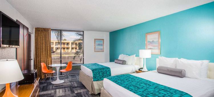 温特哈文佛罗里达州豪生酒店(Howard Johnson by Wyndham Winter Haven FL)图片