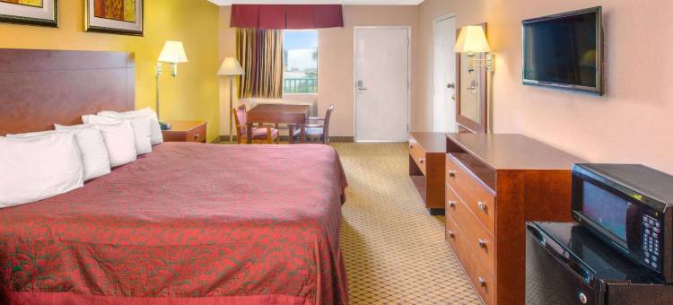 格尔夫波特戴斯酒店(Days Inn by Wyndham Gulfport)图片